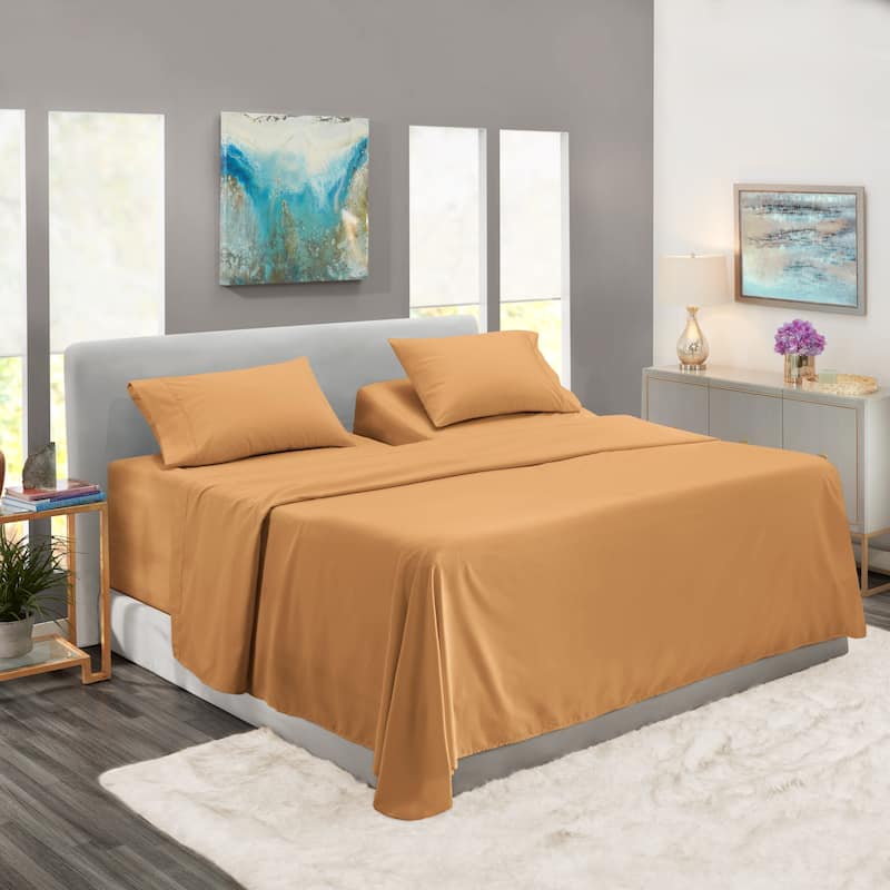 Nestl Extra Deep Pocket Sheet Set