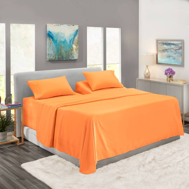 Nestl Extra Deep Pocket Sheet Set