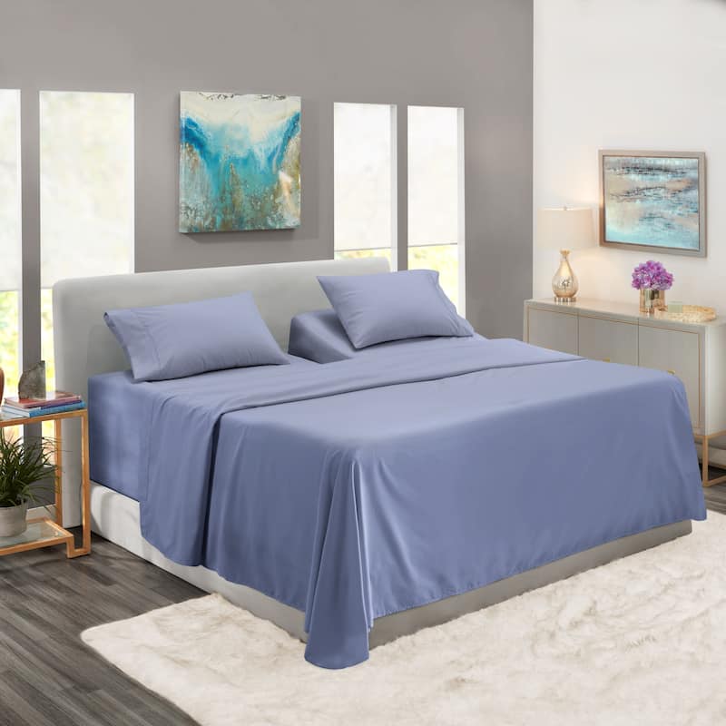 Nestl Extra Deep Pocket Sheet Set
