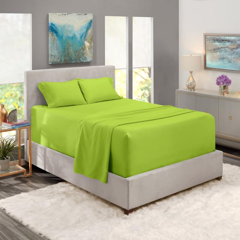 Nestl Extra Deep Pocket Sheet Set