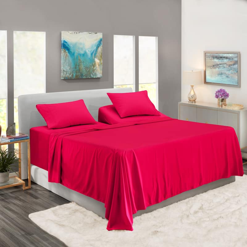 Nestl Extra Deep Pocket Sheet Set