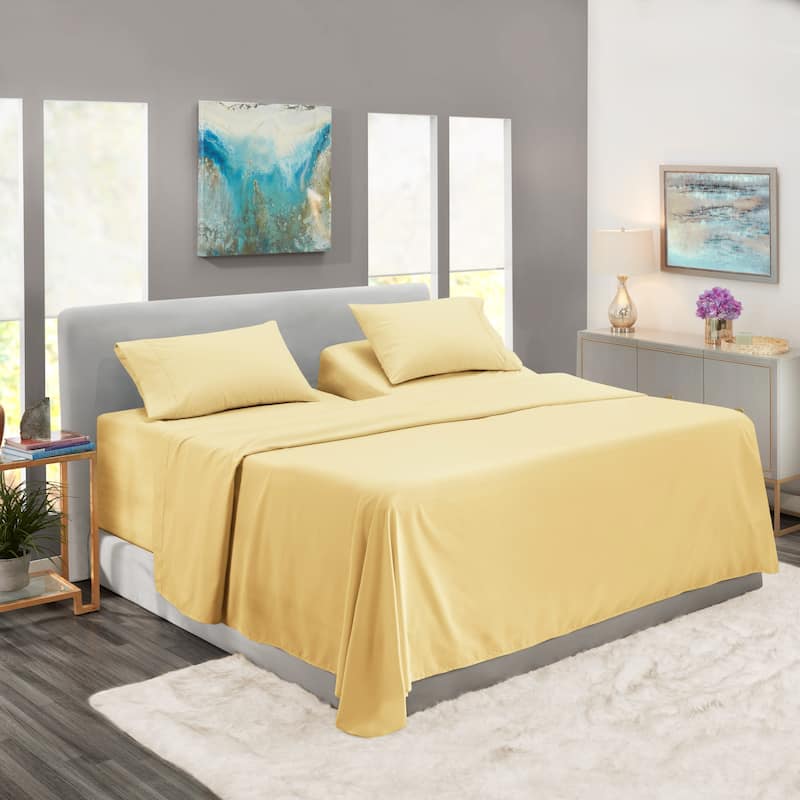 Nestl Extra Deep Pocket Sheet Set