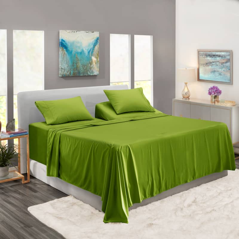Nestl Extra Deep Pocket Sheet Set