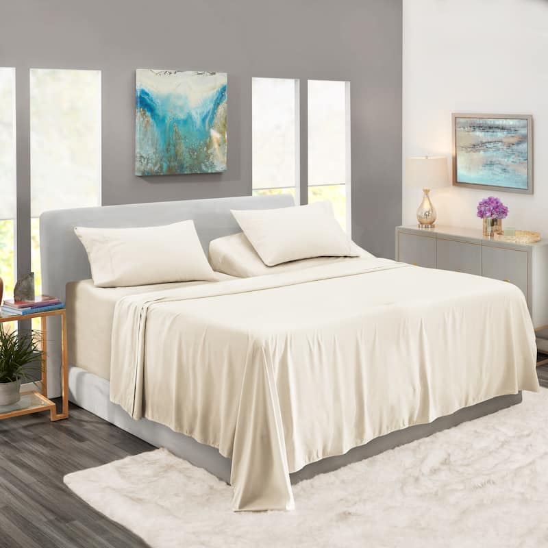 Nestl Extra Deep Pocket Sheet Set