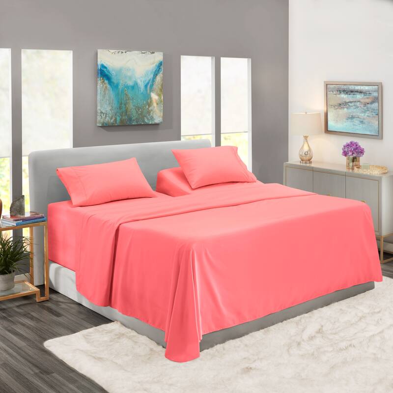 Nestl Extra Deep Pocket Sheet Set