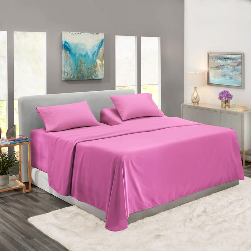 Nestl Extra Deep Pocket Sheet Set