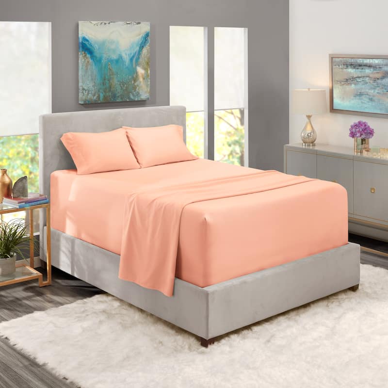 Nestl Extra Deep Pocket Sheet Set