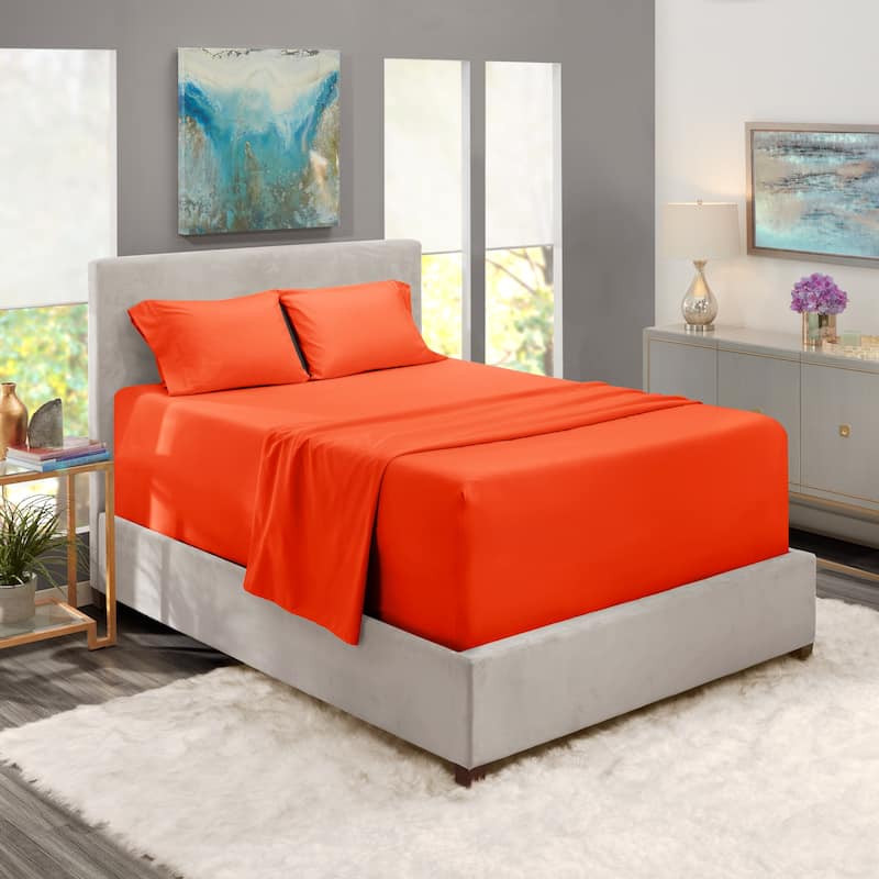 Nestl Extra Deep Pocket Sheet Set