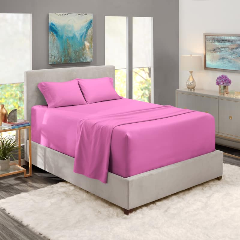 Nestl Extra Deep Pocket Sheet Set