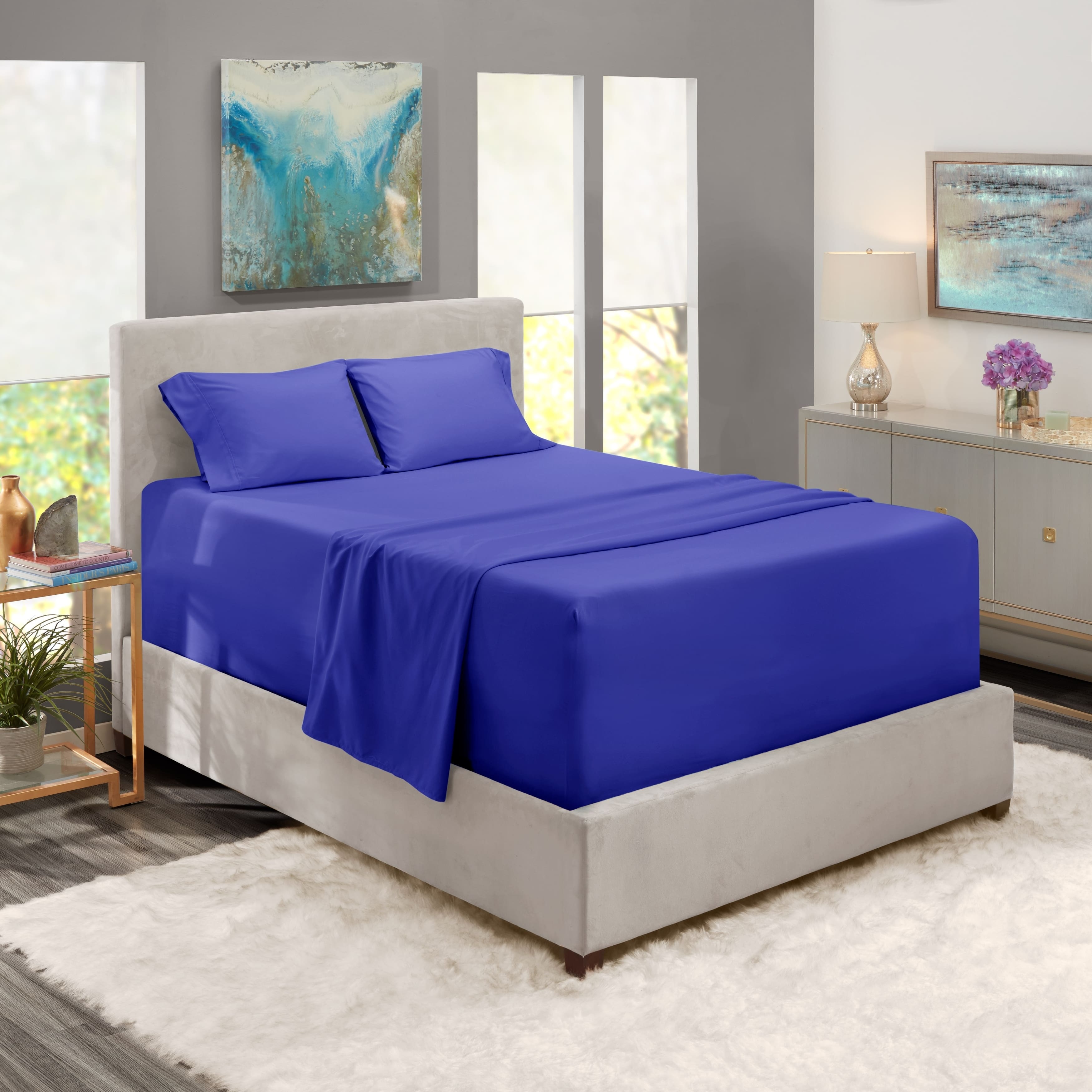Option Royal Blue