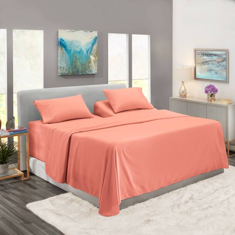 Nestl Extra Deep Pocket Sheet Set