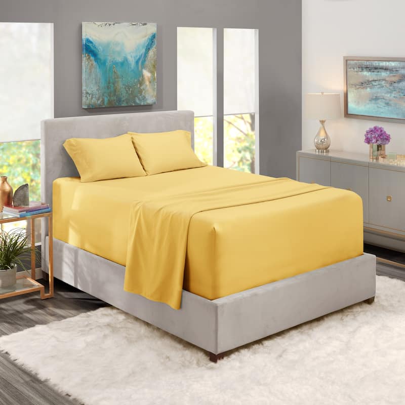 Nestl Extra Deep Pocket Sheet Set