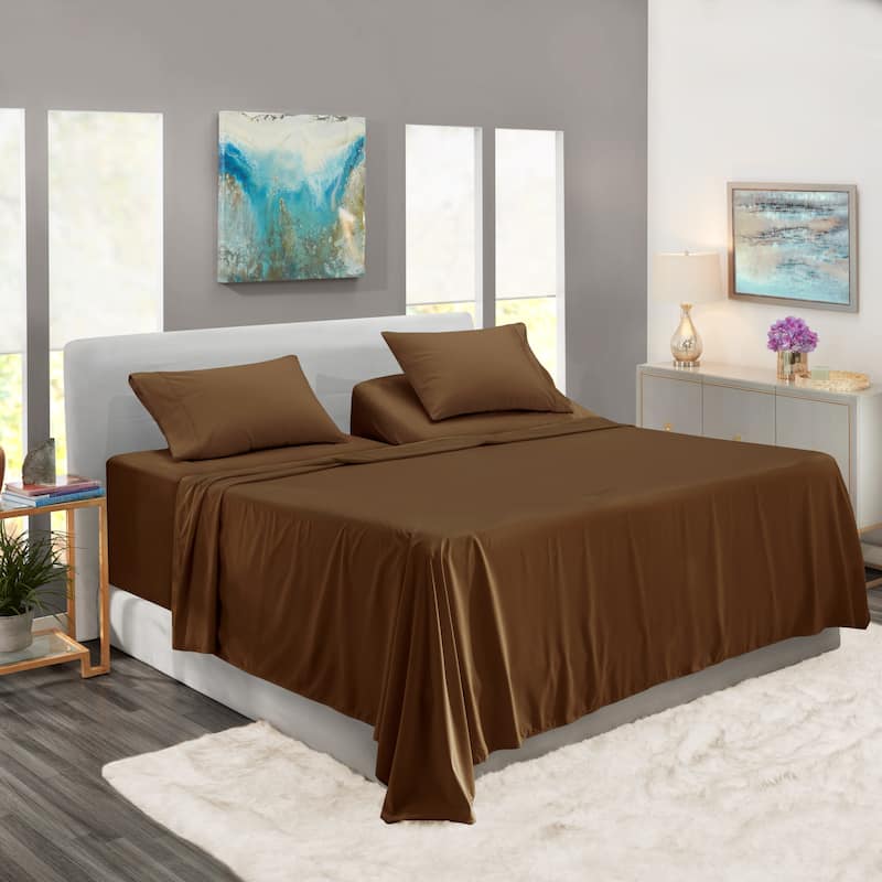 Nestl Extra Deep Pocket Sheet Set