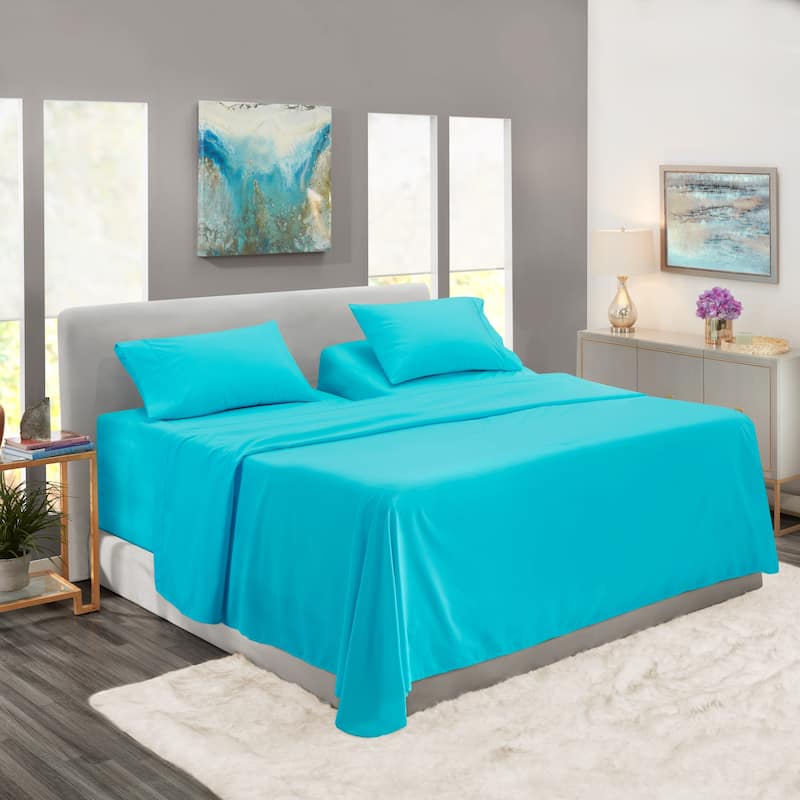 Nestl Extra Deep Pocket Sheet Set