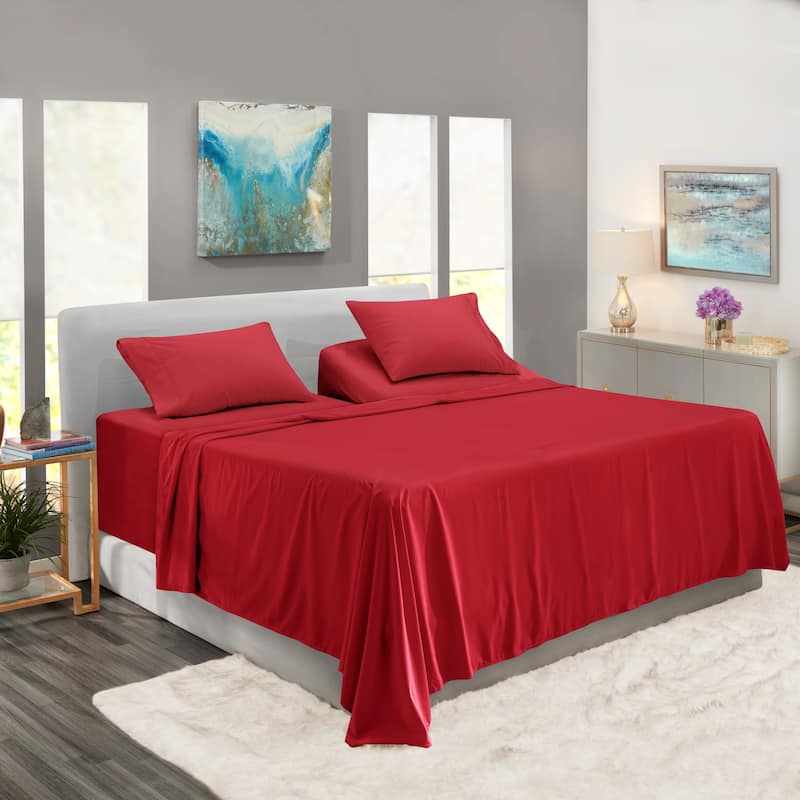 Nestl Extra Deep Pocket Sheet Set
