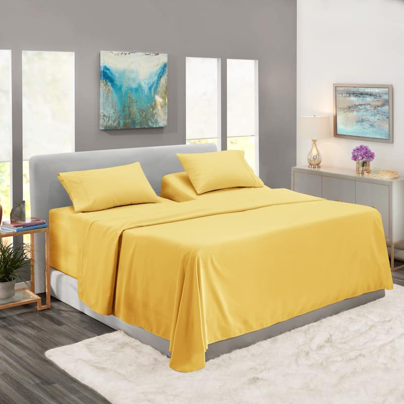 Nestl Extra Deep Pocket Sheet Set