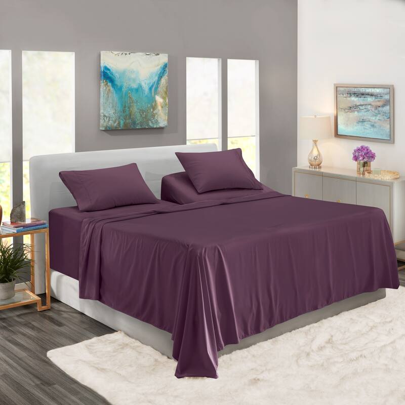 Nestl Extra Deep Pocket Sheet Set