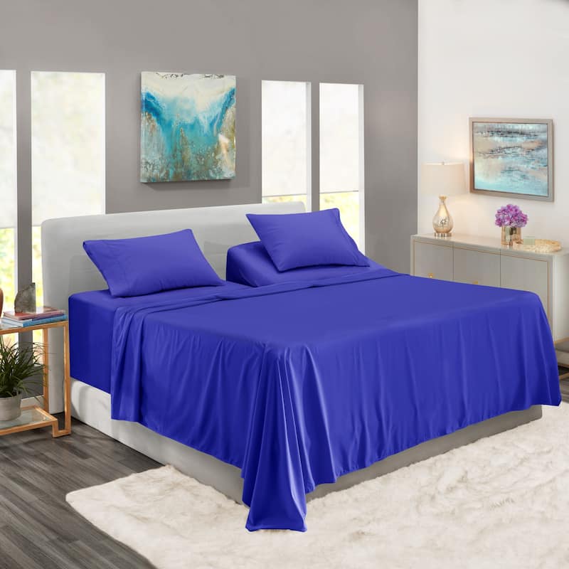 Nestl Extra Deep Pocket Sheet Set