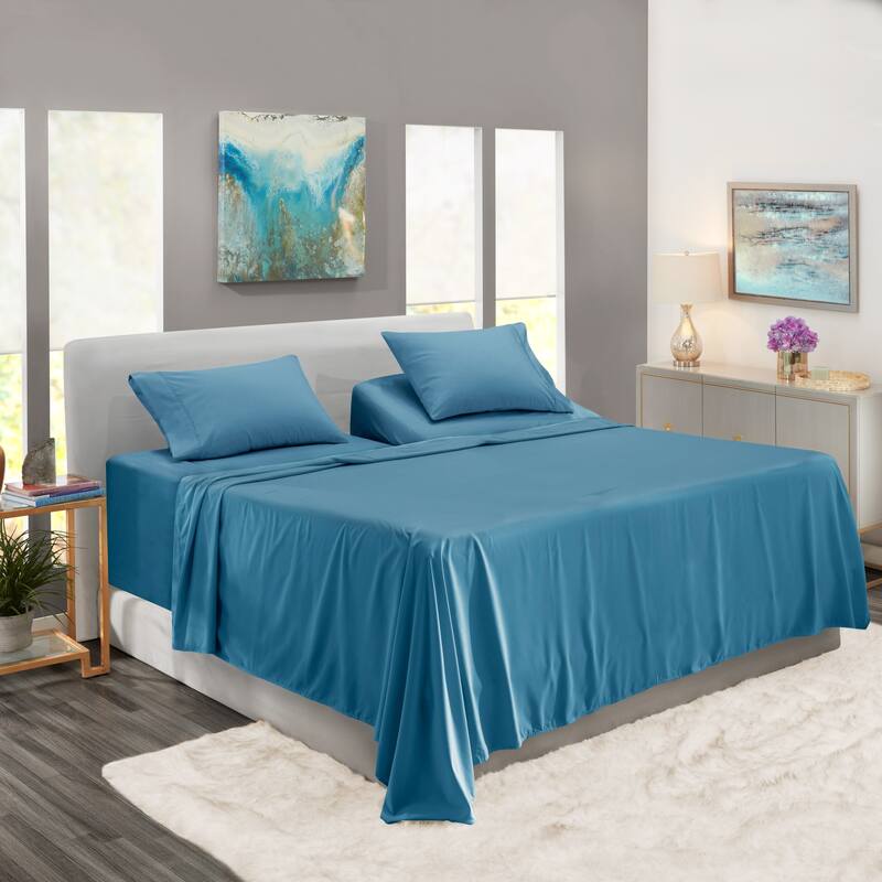Nestl Extra Deep Pocket Sheet Set