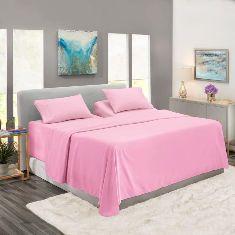 Nestl Extra Deep Pocket Sheet Set