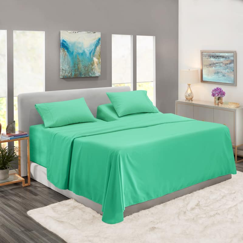 Nestl Extra Deep Pocket Sheet Set