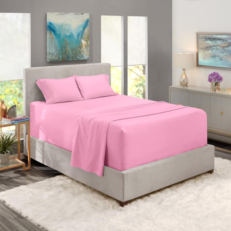 Nestl Extra Deep Pocket Sheet Set