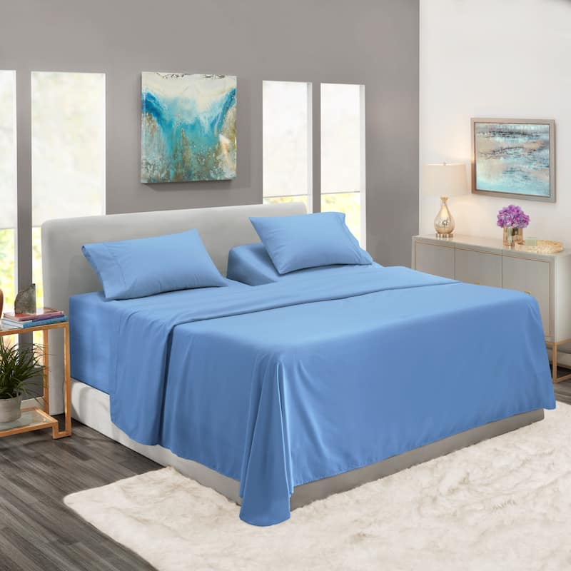 Nestl Extra Deep Pocket Sheet Set