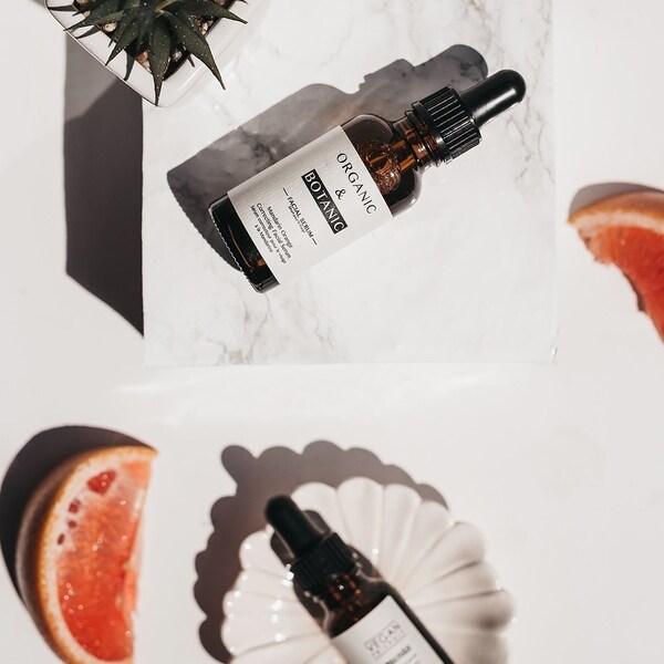 dr botanicals mandarin orange