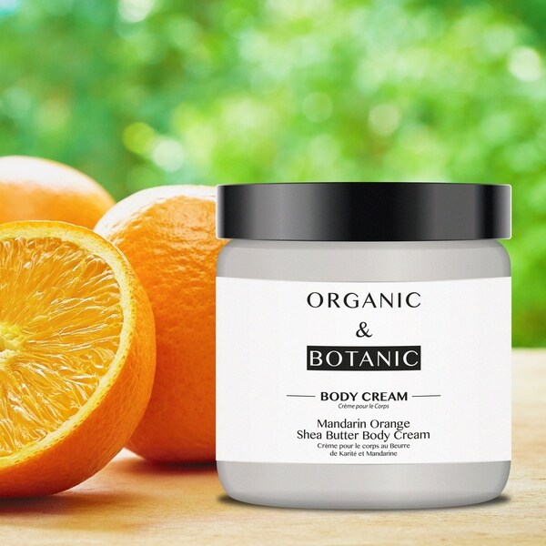 dr botanicals mandarin orange