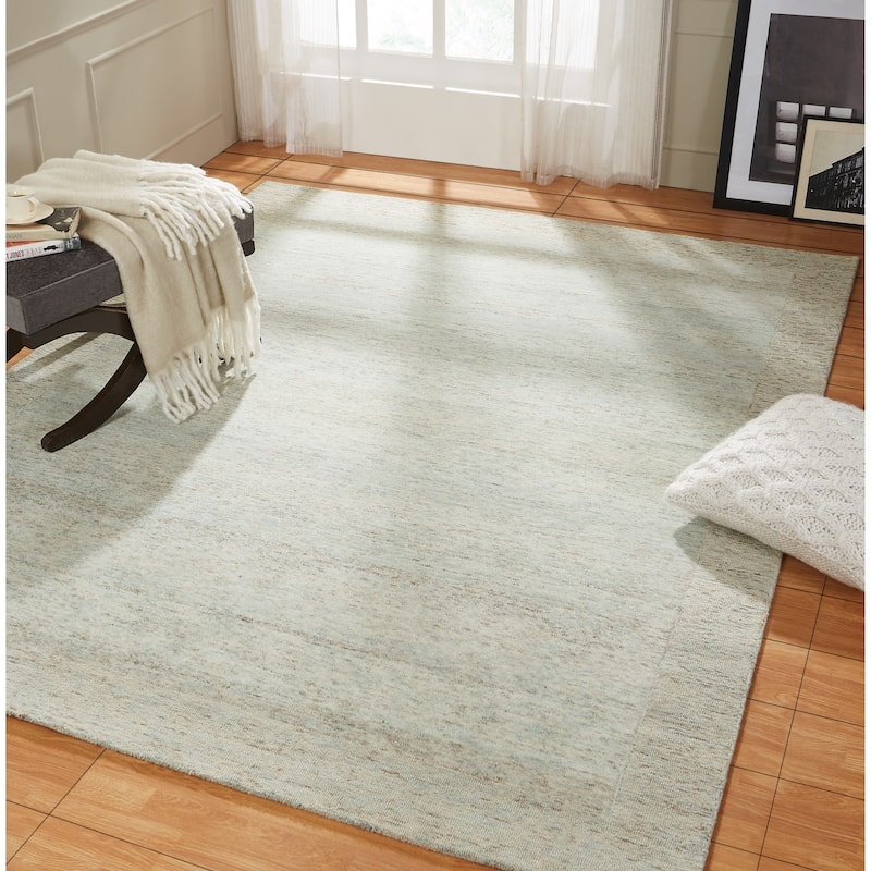 Spa Tweed Area Rug