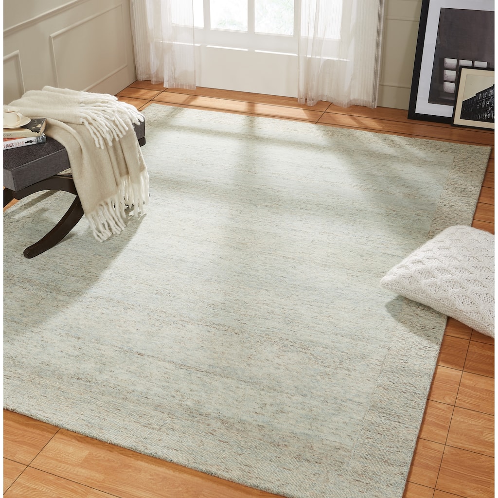 Spa Tweed Area Rug