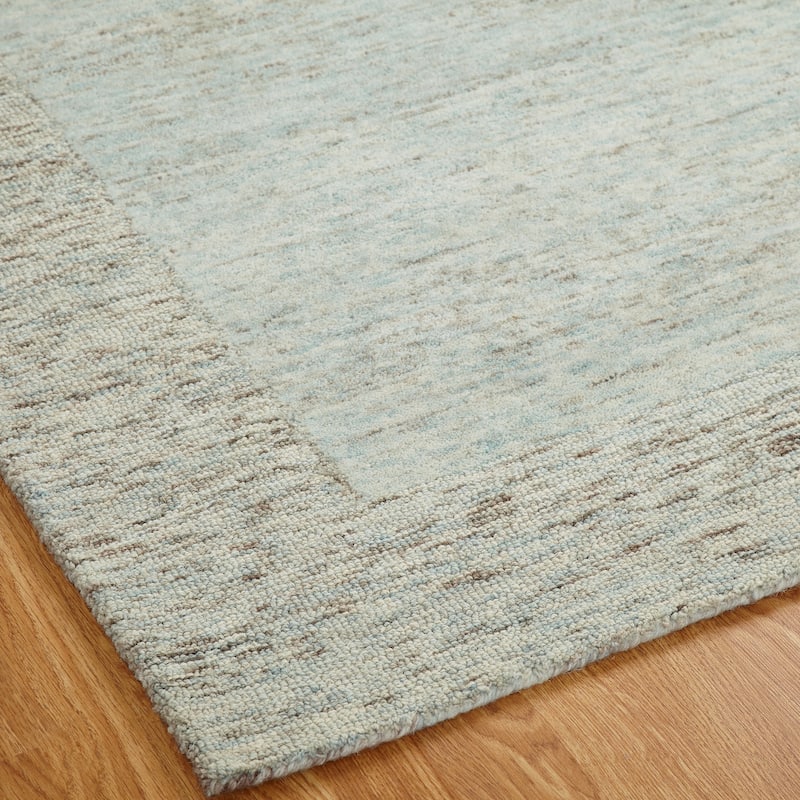 Spa Tweed Area Rug