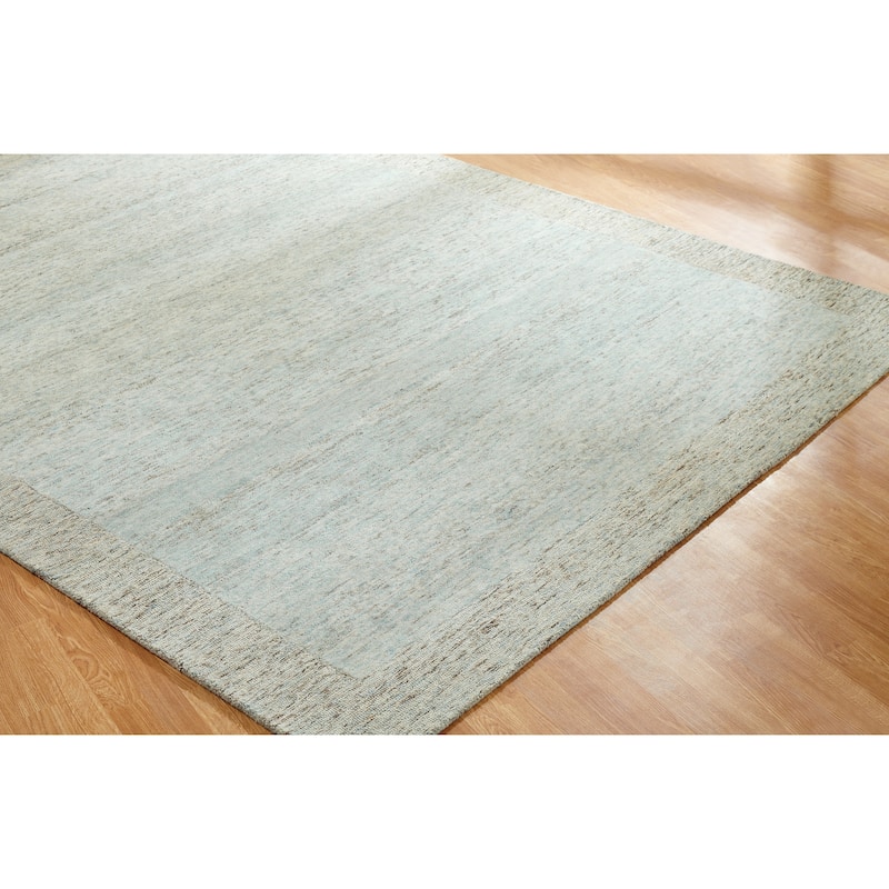 Spa Tweed Area Rug