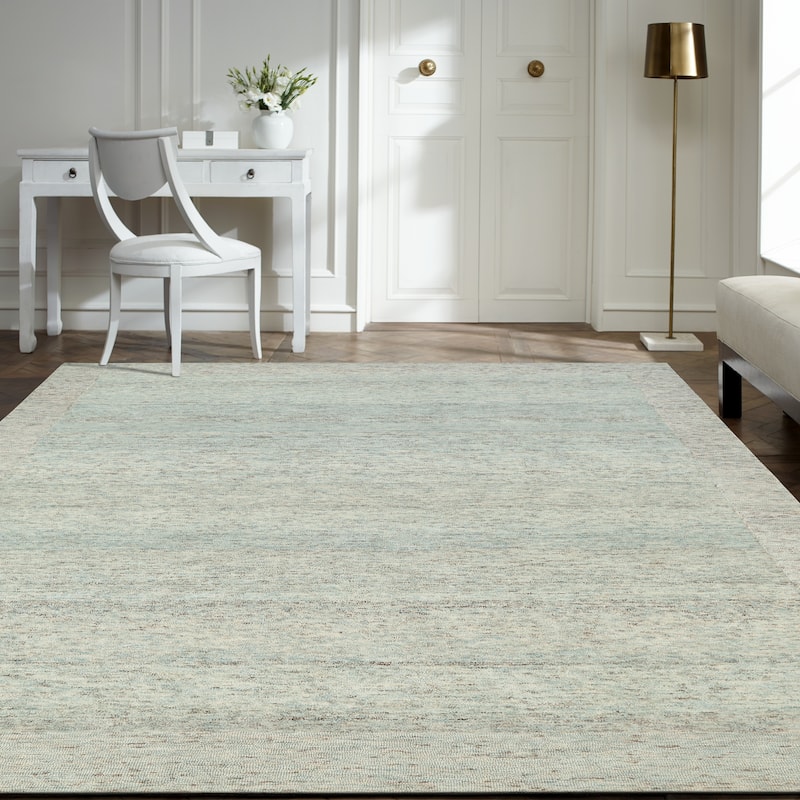 Spa Tweed Area Rug