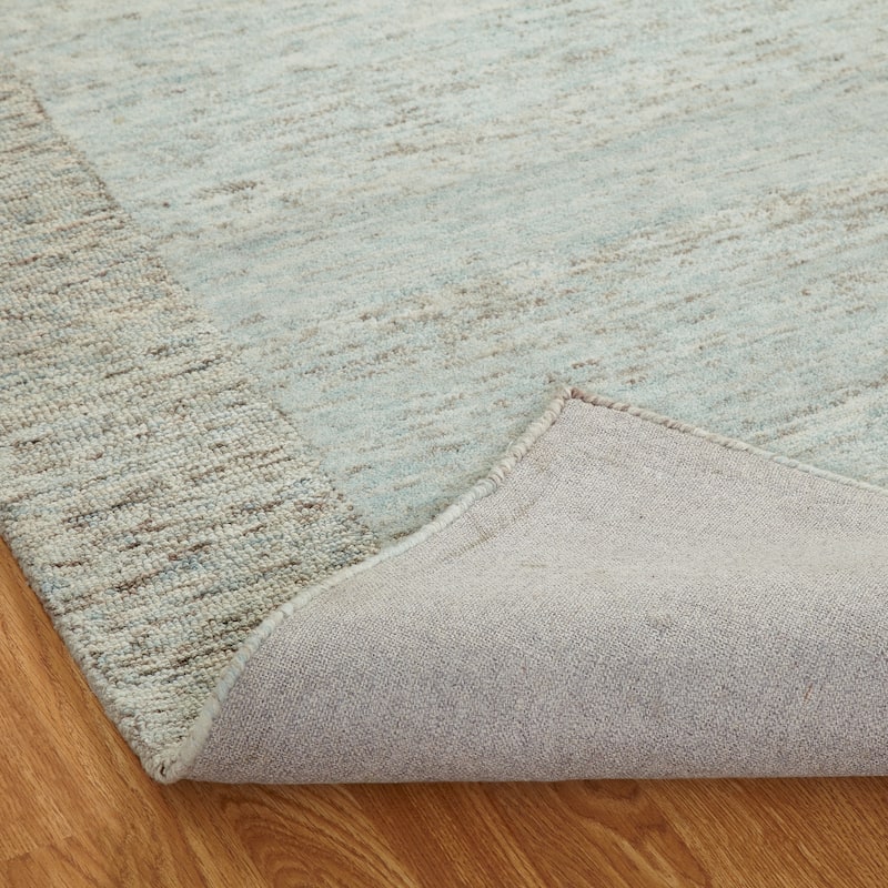 Spa Tweed Area Rug