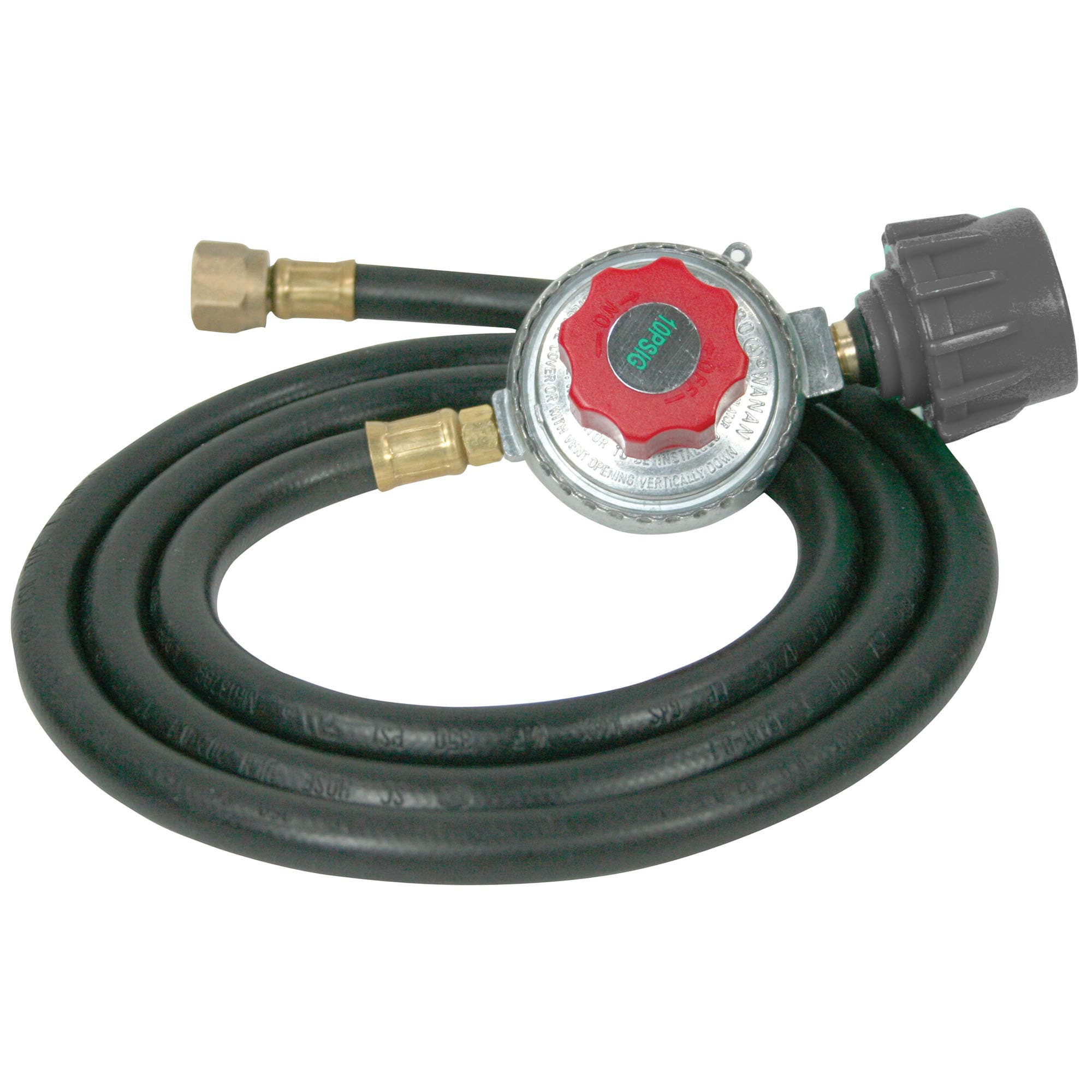 Buffalo Tools 5 foot Regulator Hose Kit