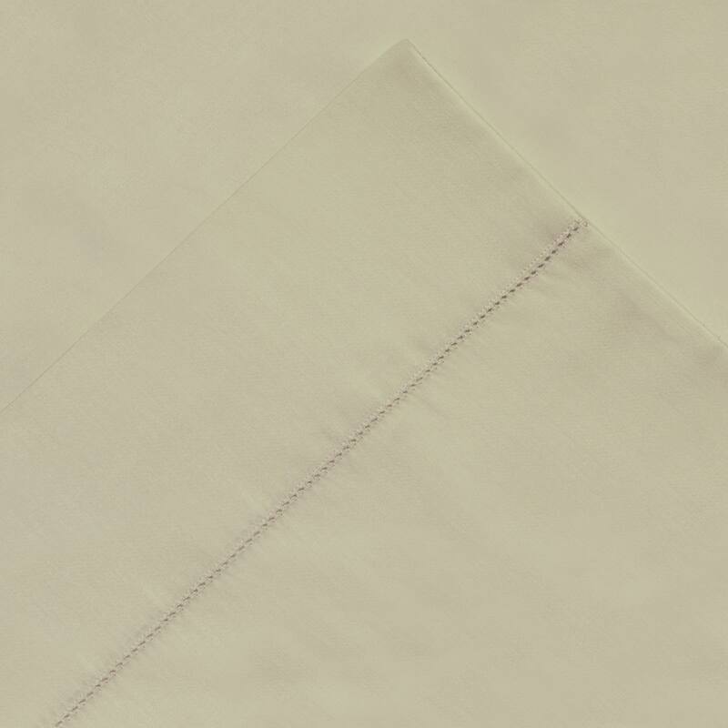 400 Thread Count Pima Cotton Pillow Cases - Standard Pillow cases - Sage