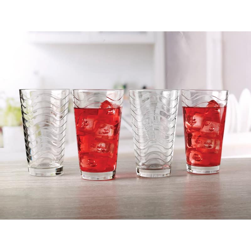 Pulse Set of 6- 15.75oz Cooler