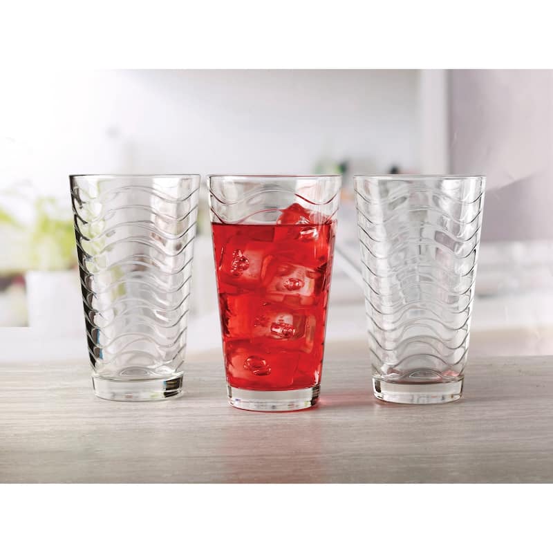 Pulse Set of 6- 15.75oz Cooler