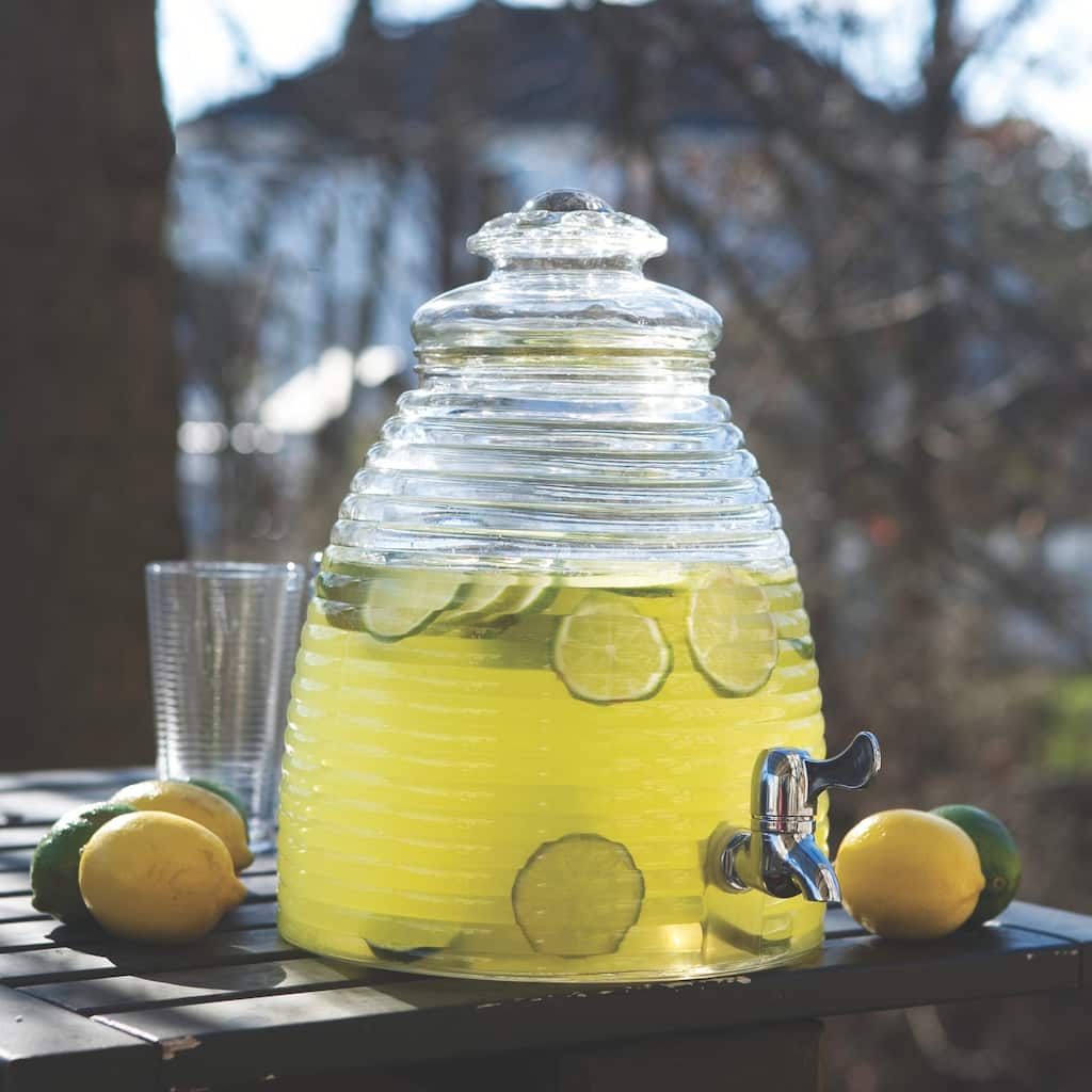 Beehive Beverage Dispenser