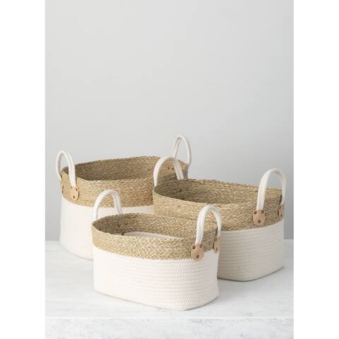 Sullivans Basket -Set of 3