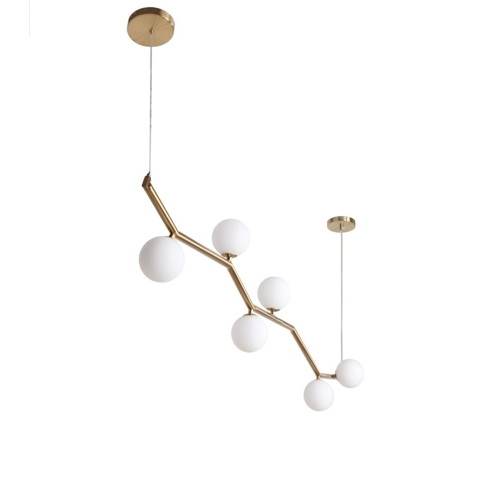 Urbanest 3 inch by 6 inch by 5 inch Metal Chandelier Lamp Shade, Set of 5, Antique Brass Urbanest 3 inch by 6 inch by 5 inch Metal Chandelier Lamp Shade, Set of 5, Antique Brass