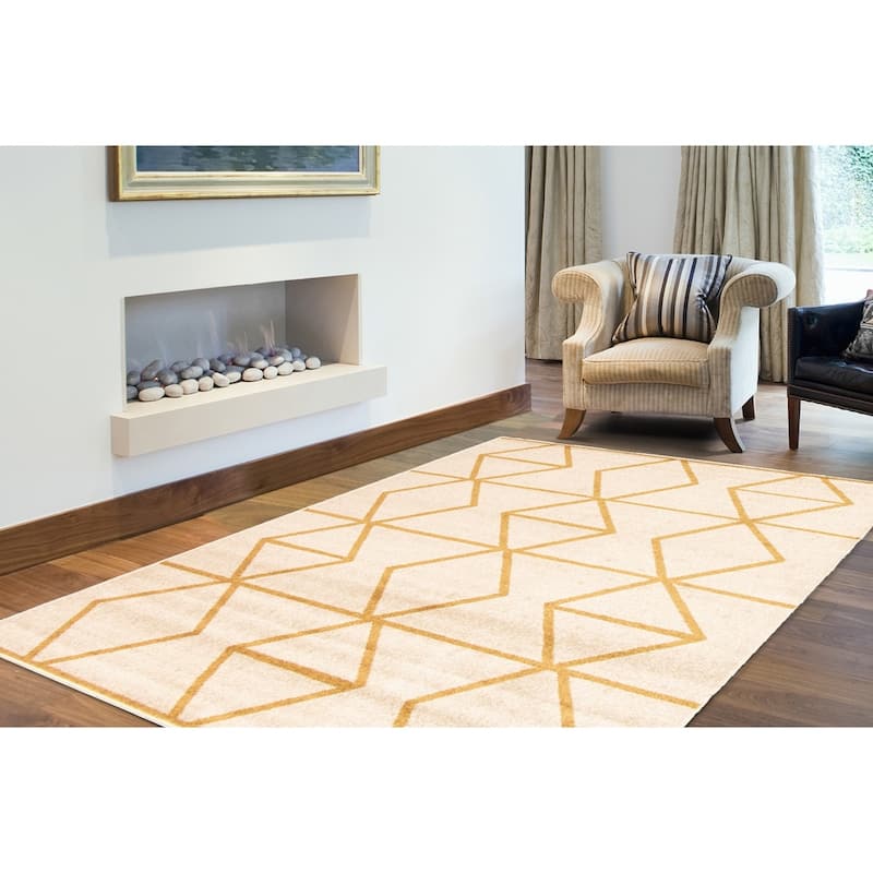 ECARPETGALLERY Ana Transitional Rug