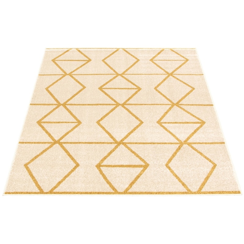 ECARPETGALLERY Ana Transitional Rug