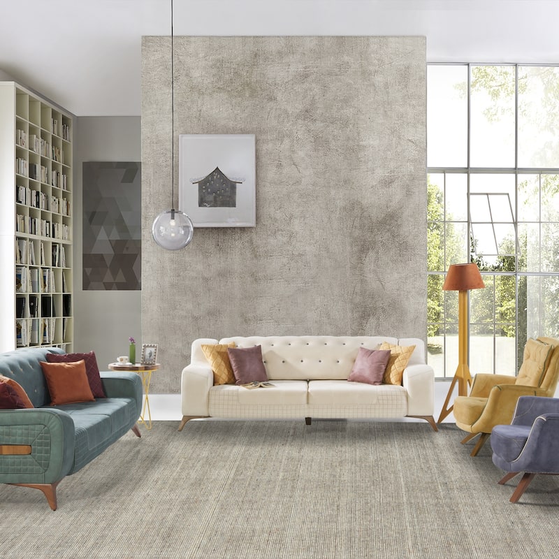 Neutral Tones Area Rug
