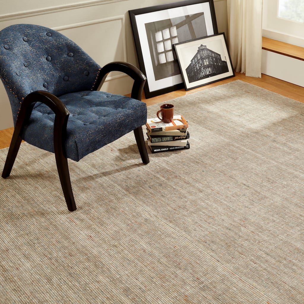 Neutral Tones Area Rug