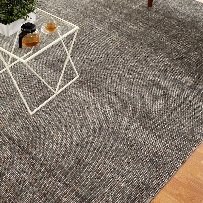 Earth Heather Area Rug
