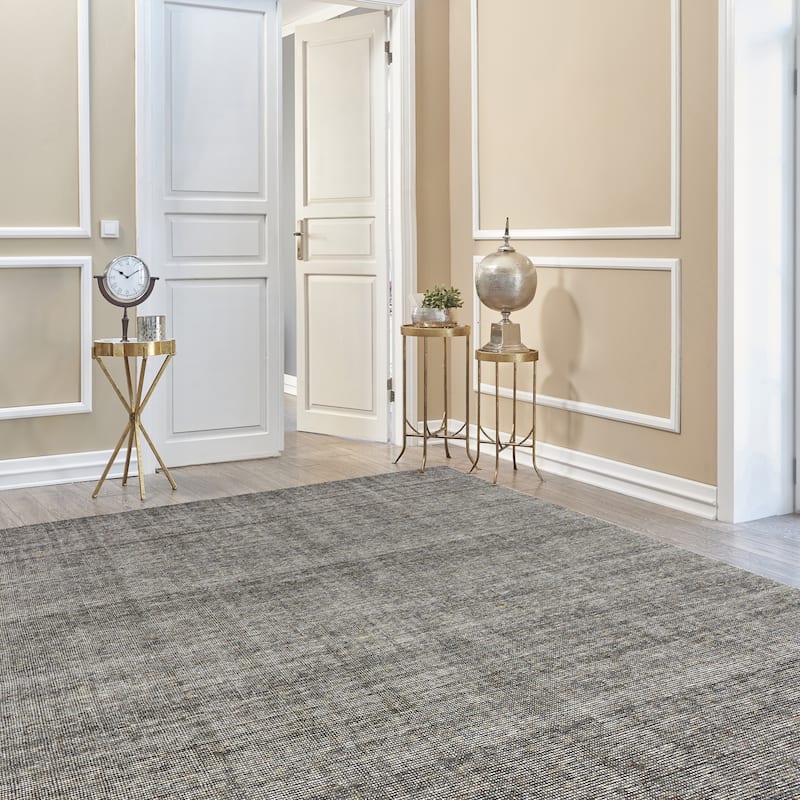 Earth Heather Area Rug