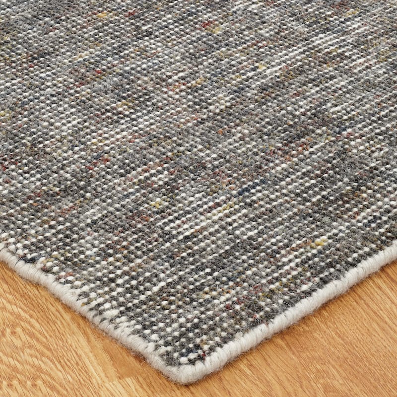 Earth Heather Area Rug