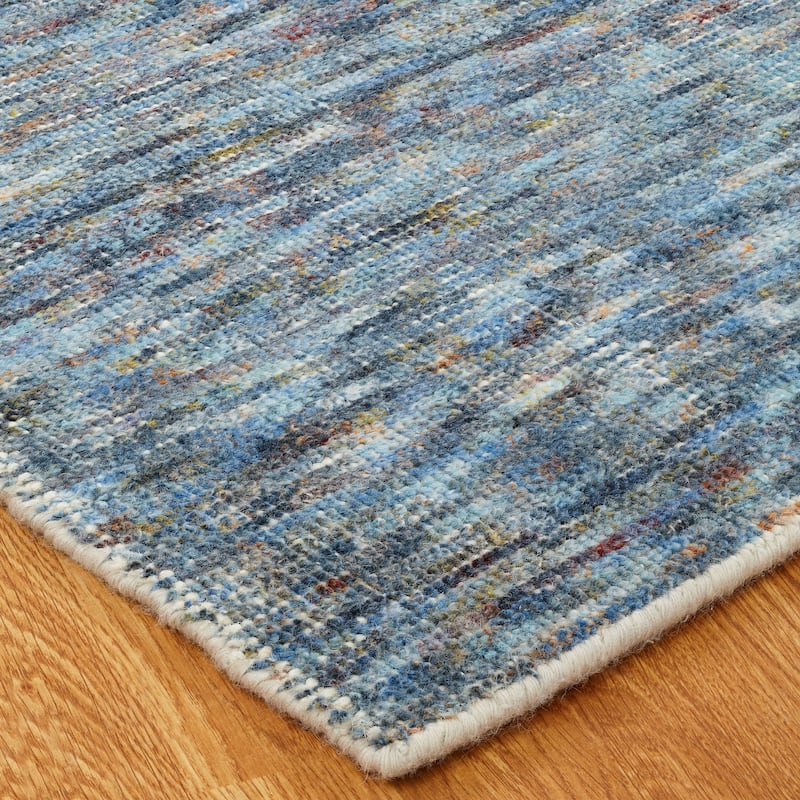 Mineral Blue Area Rug